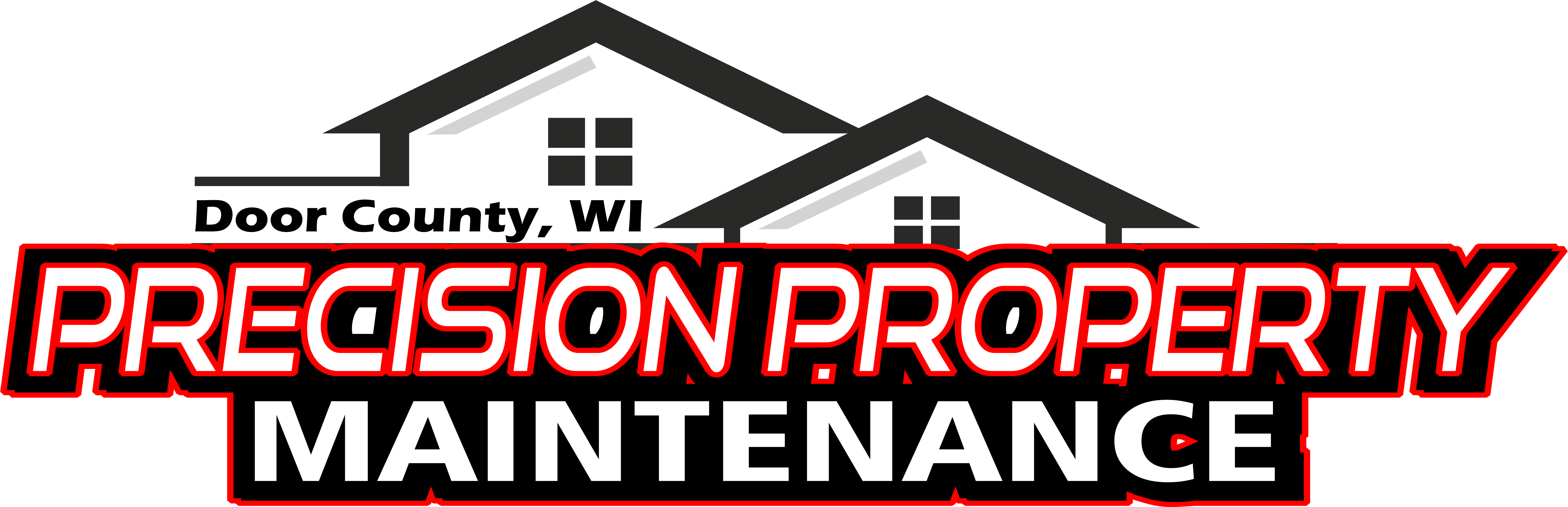 Precision Property Maintenance Logo